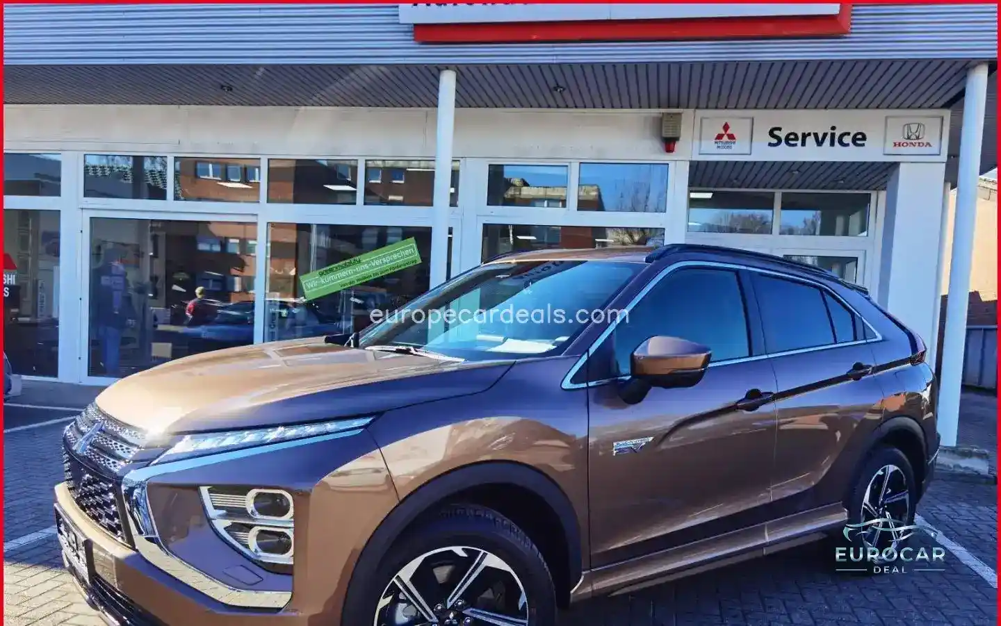 Mitsubishi Eclipse Cross