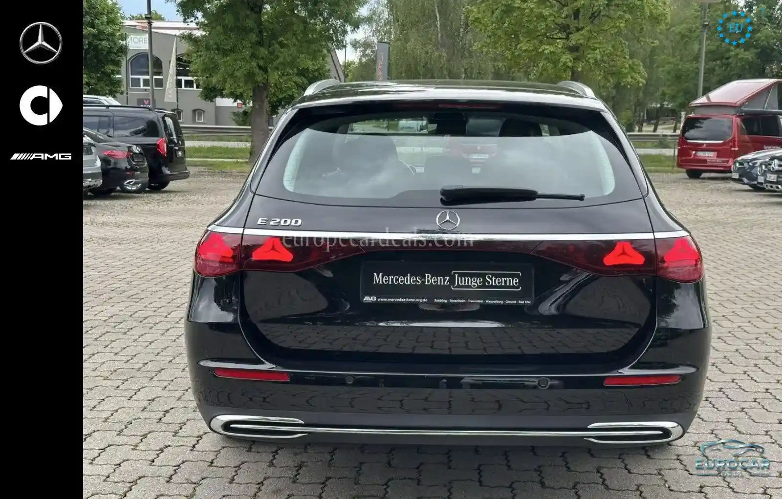 Mercedes-Benz E 200