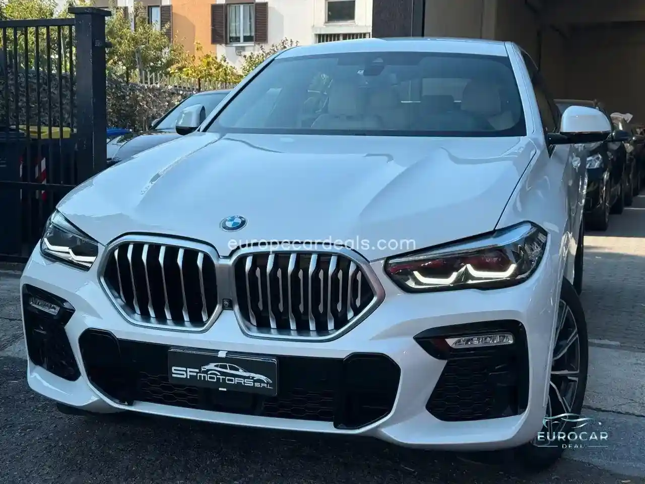 BMW X6