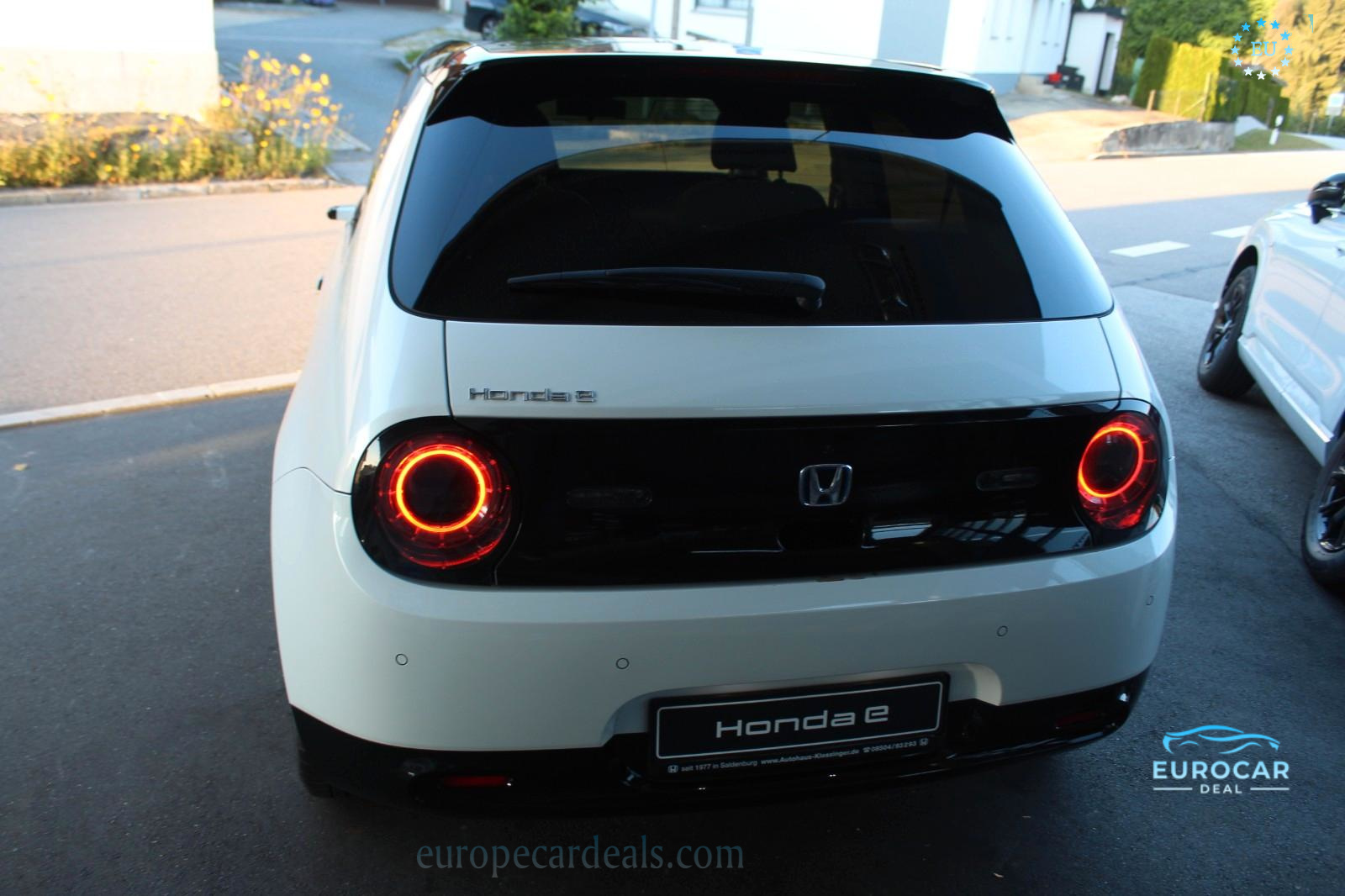 Honda e