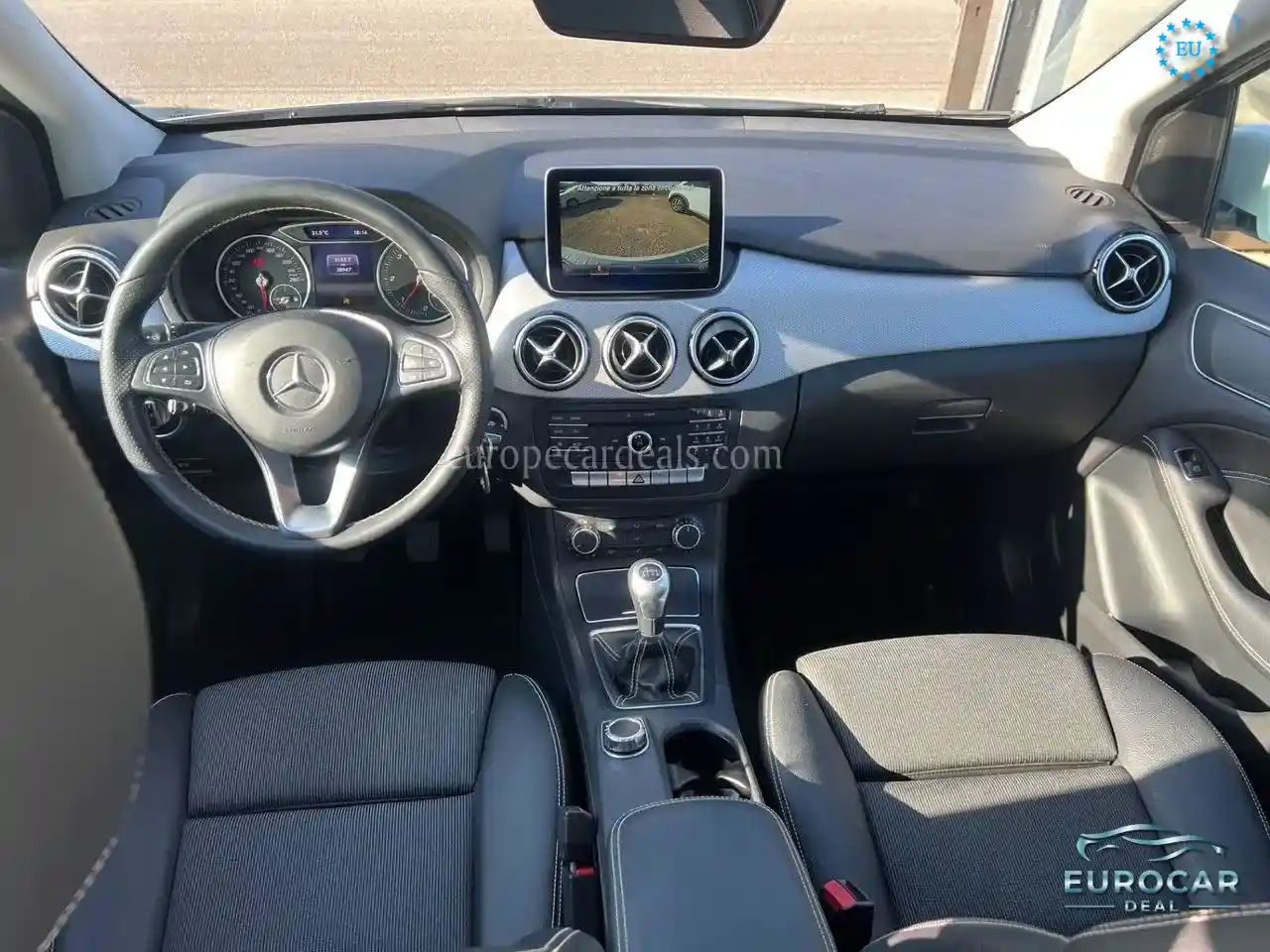 Mercedes-Benz B 180