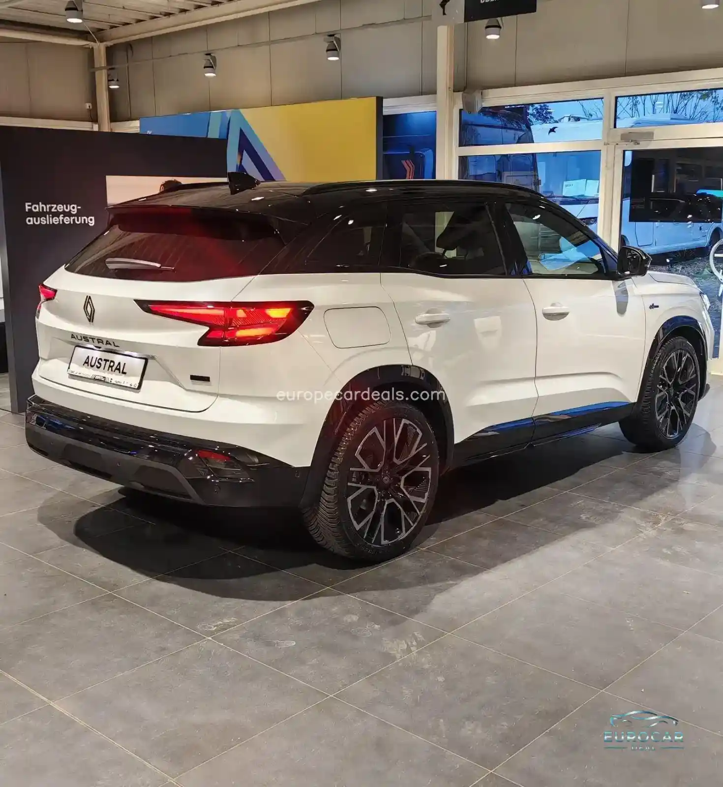 Renault Austral