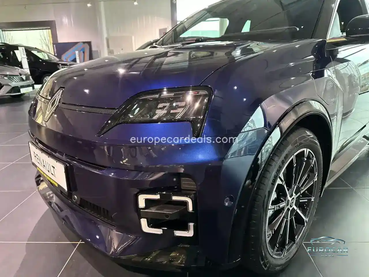 Renault R 5