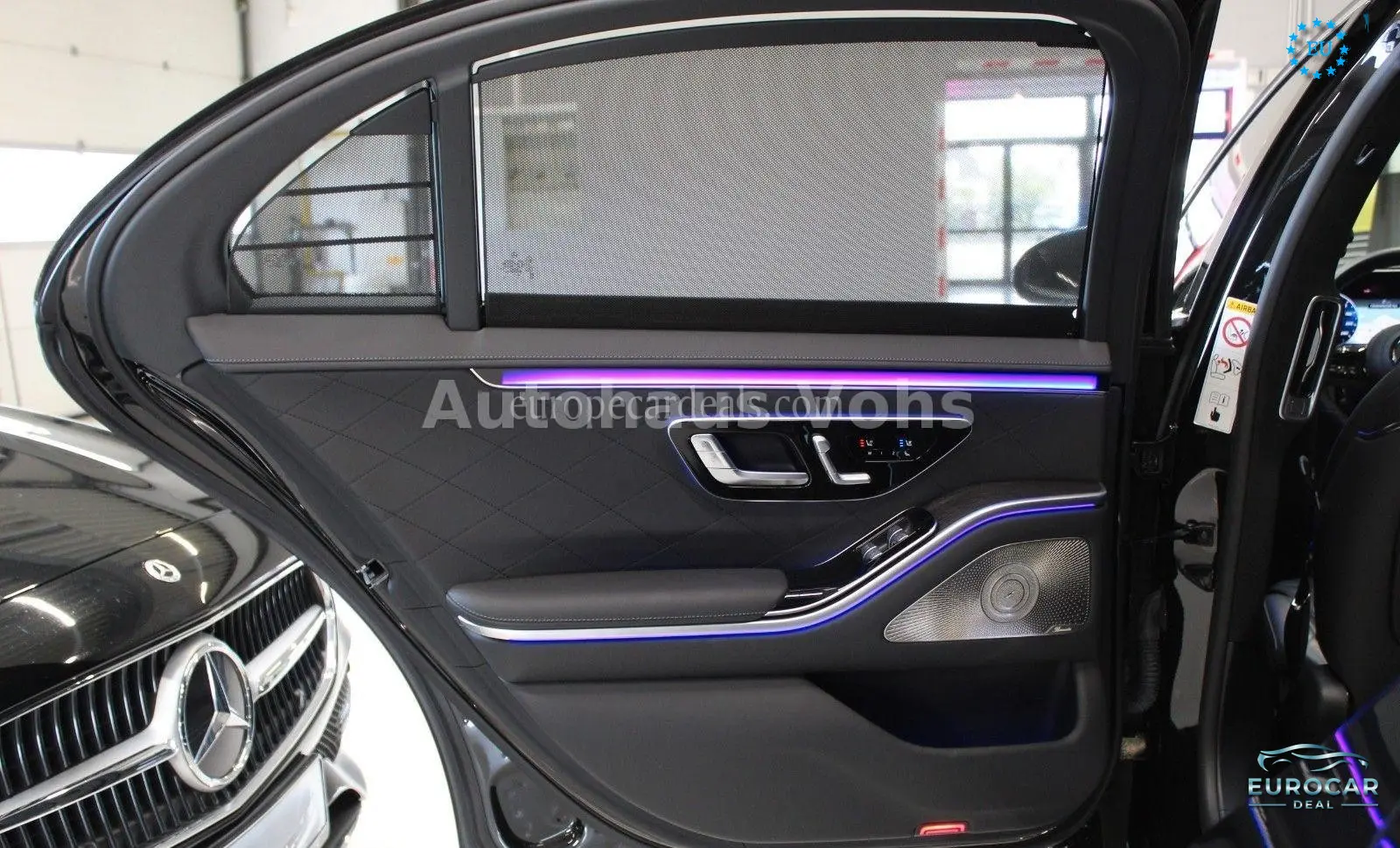 Mercedes-Benz S 580