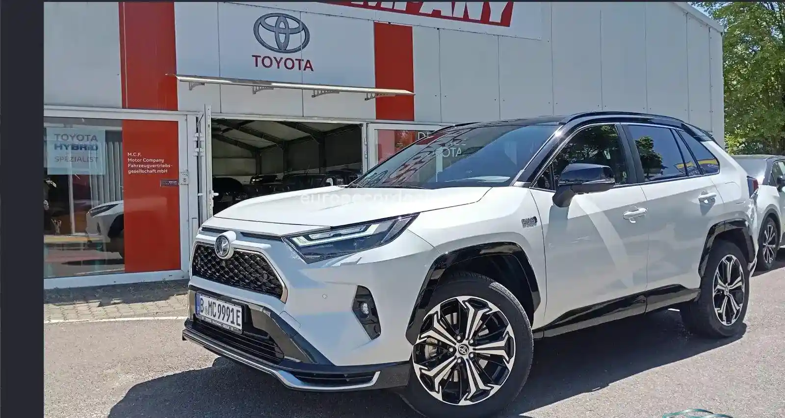 Toyota RAV 4