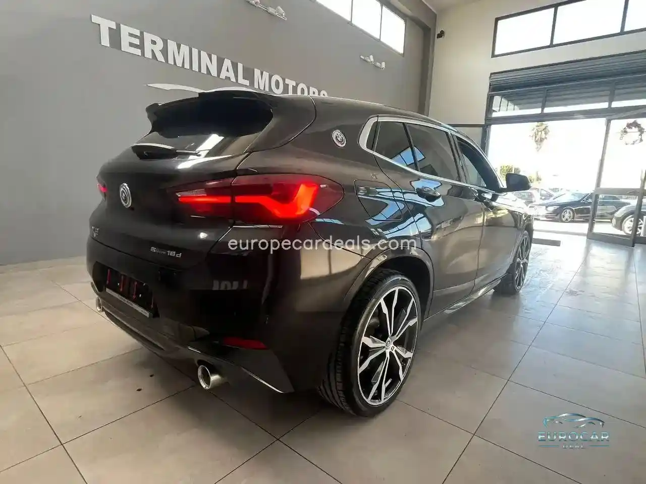 BMW X2