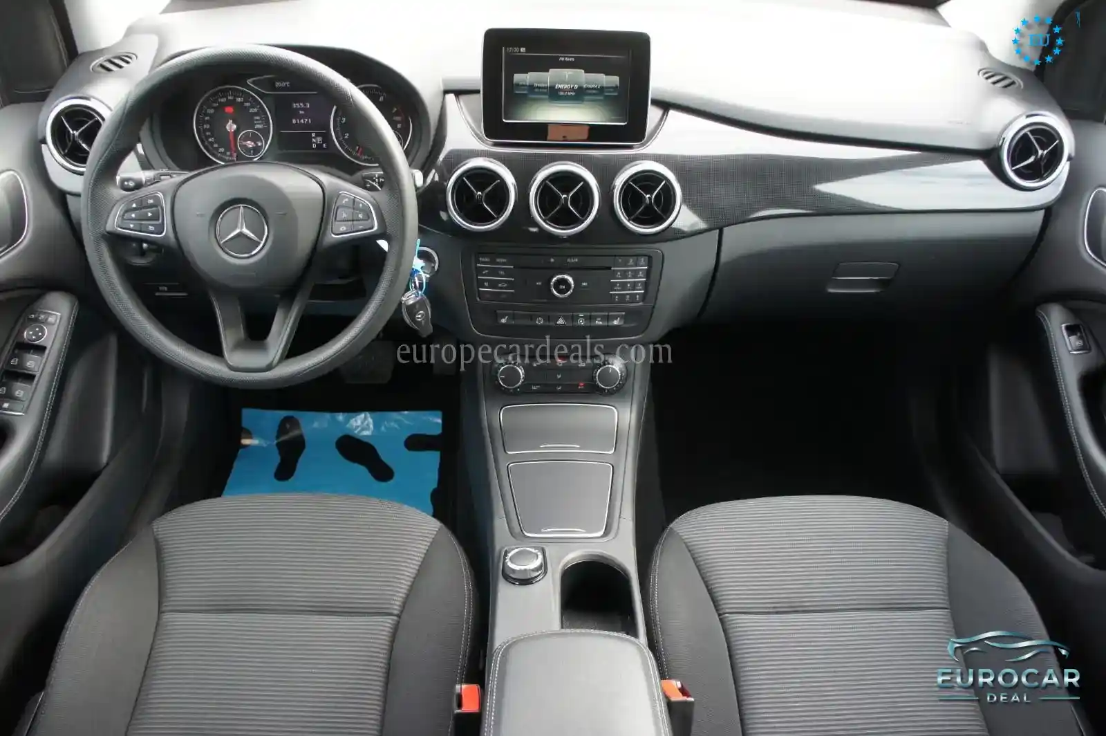 Mercedes-Benz B 180