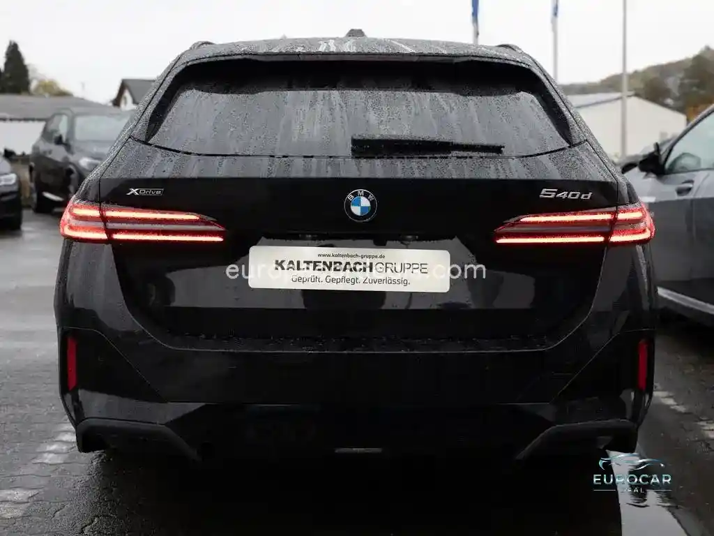 BMW 540