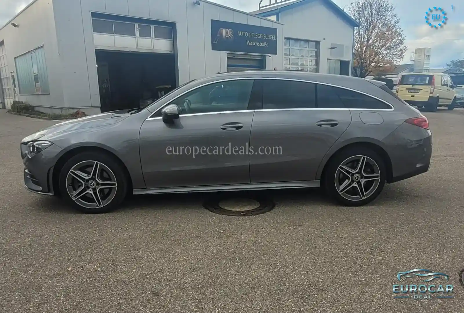 Mercedes-Benz CLA 250 Shooting Brake