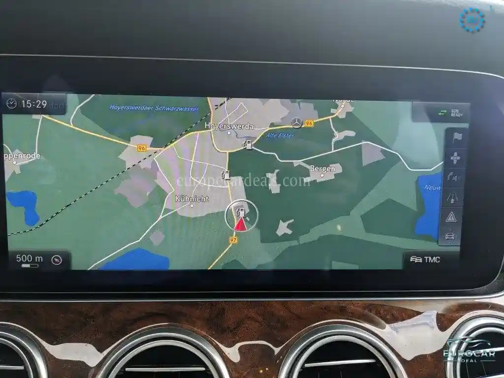Mercedes-Benz E 350