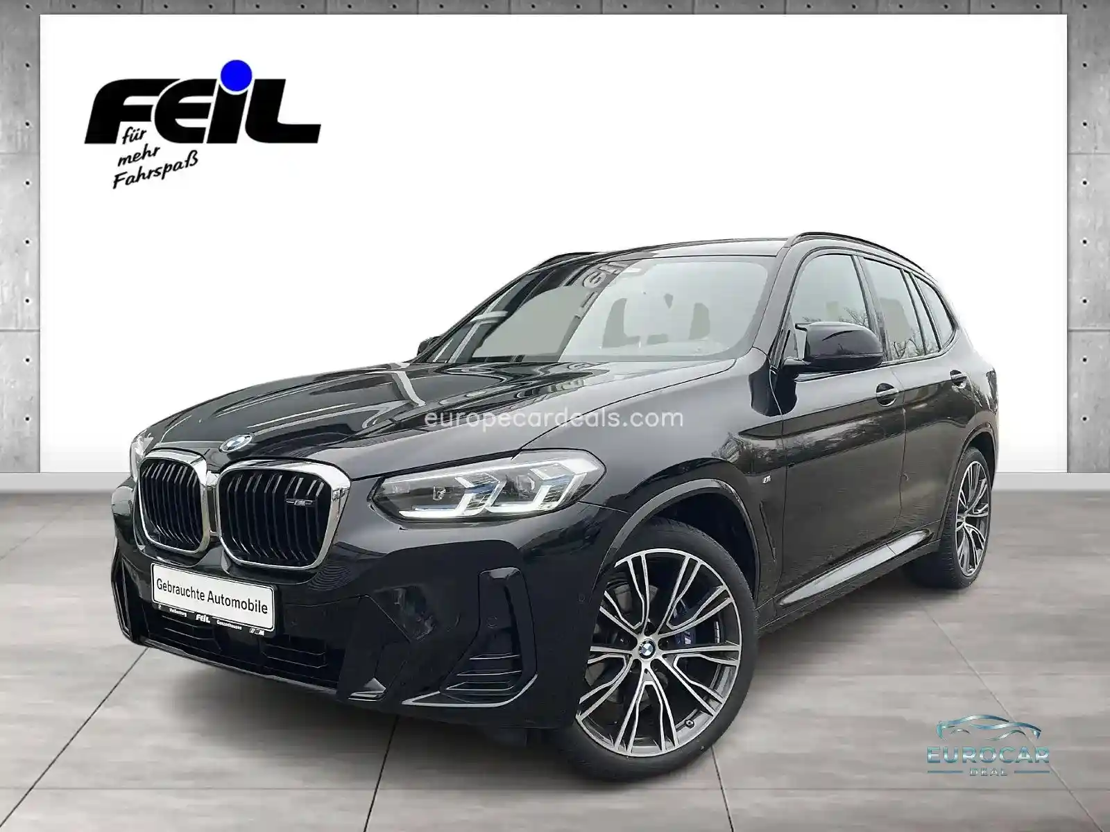 BMW X3 M40