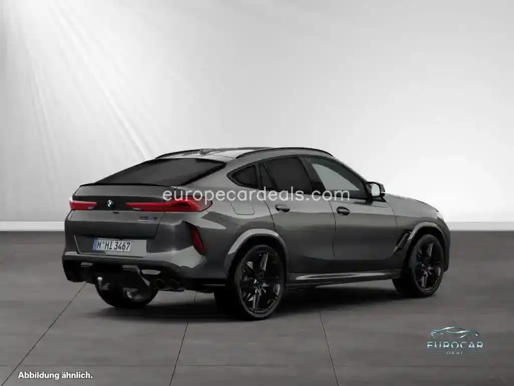 BMW X6 M