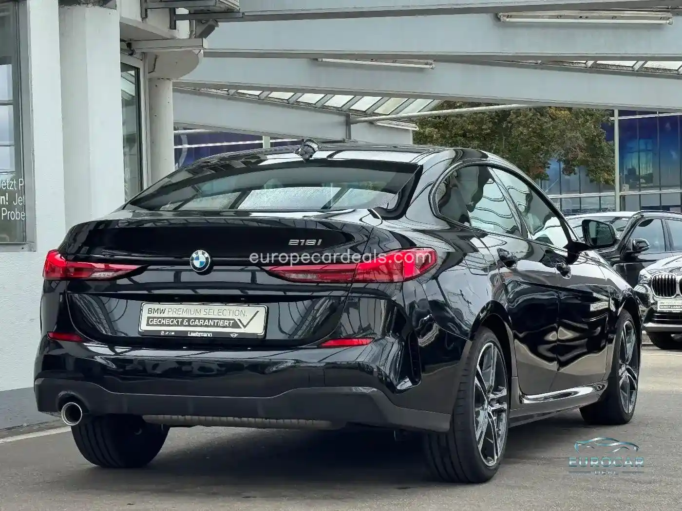 BMW 218 Gran Coupé