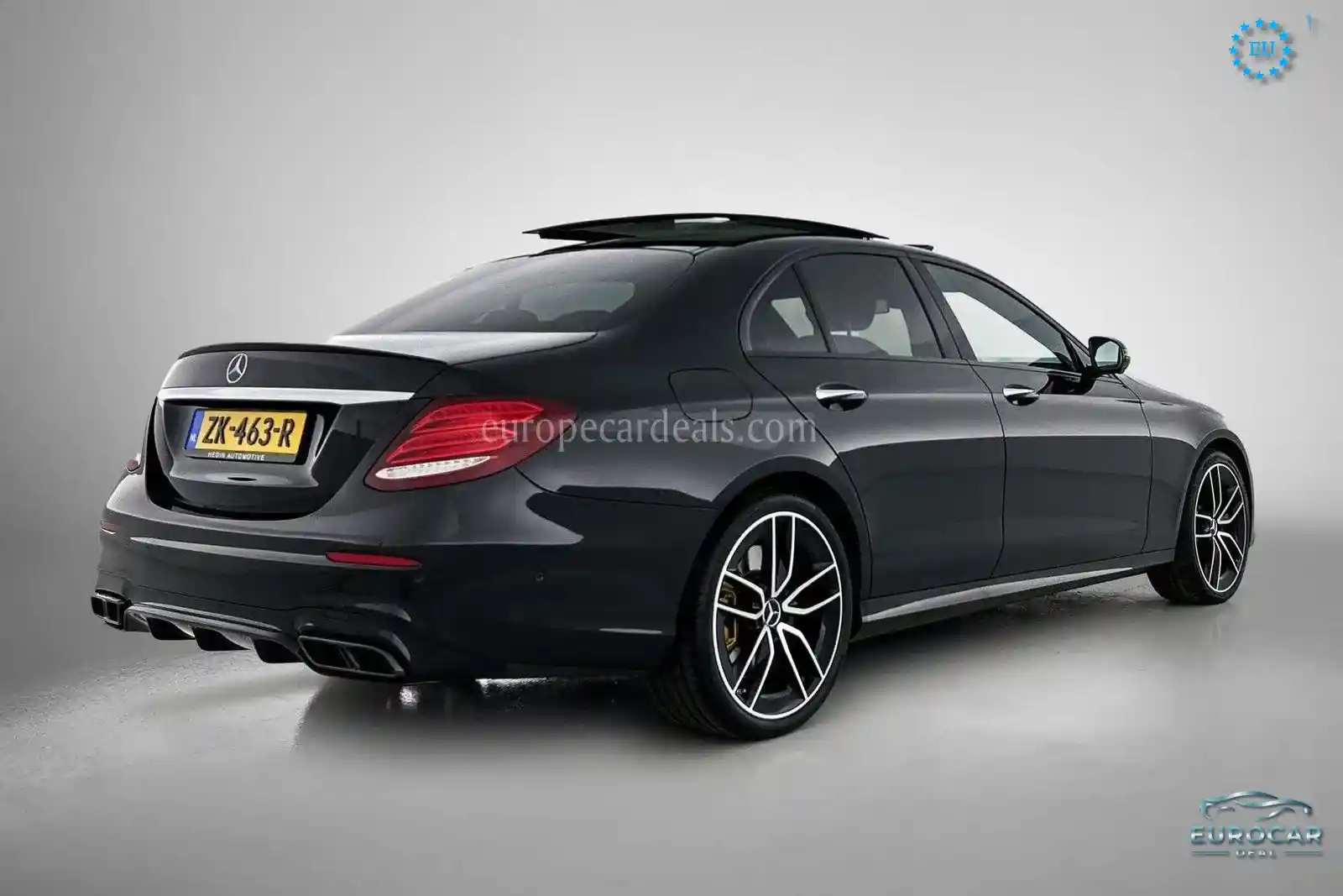 Mercedes-Benz E 53 AMG