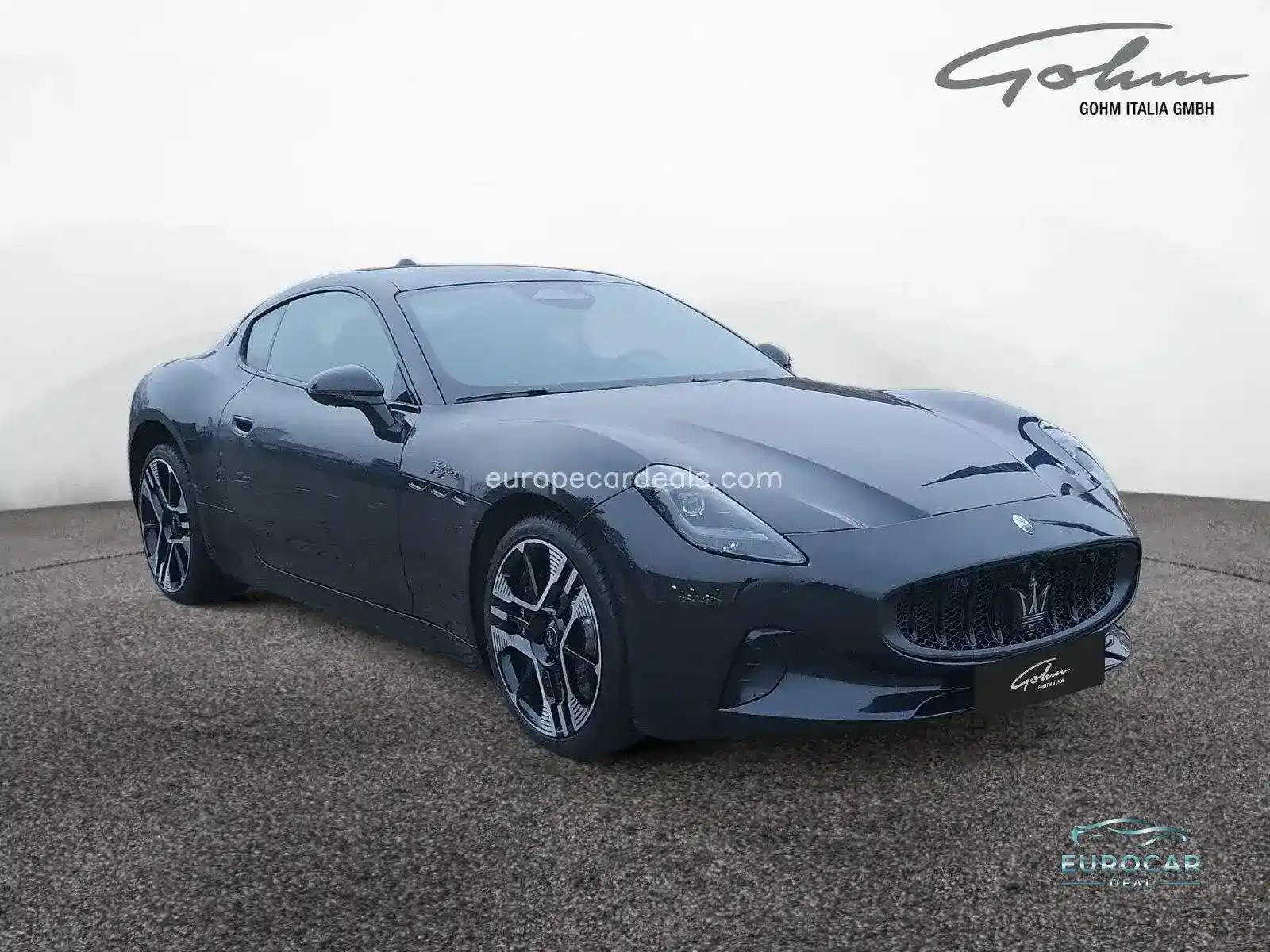 Maserati Granturismo