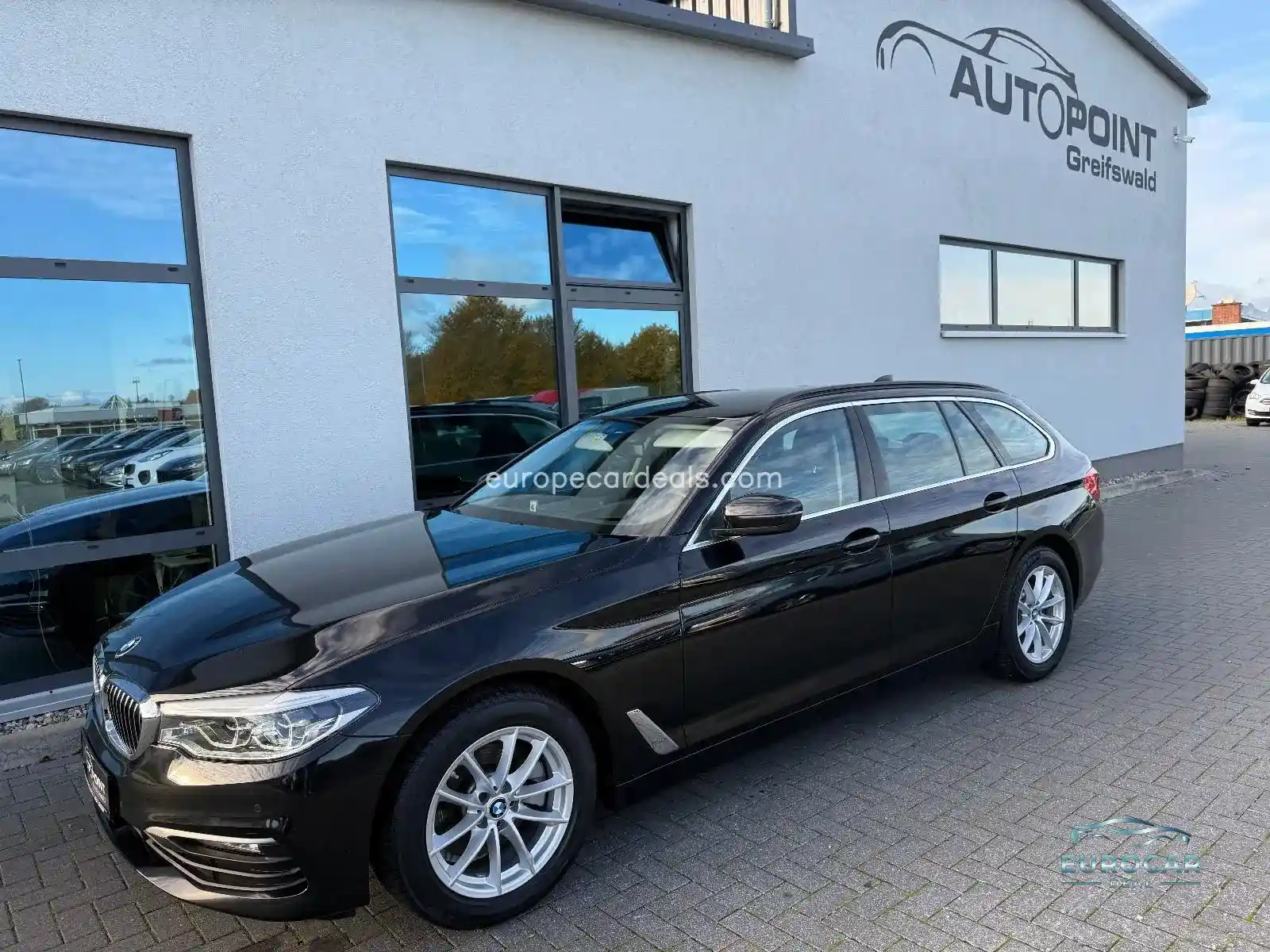 BMW 520