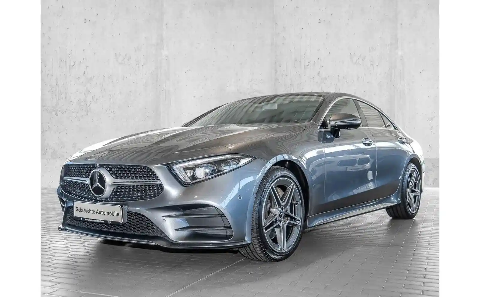 Mercedes-Benz CLS 450