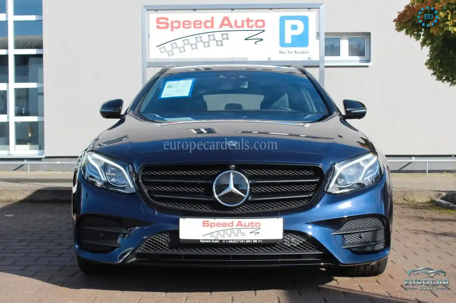 Mercedes-Benz E 450