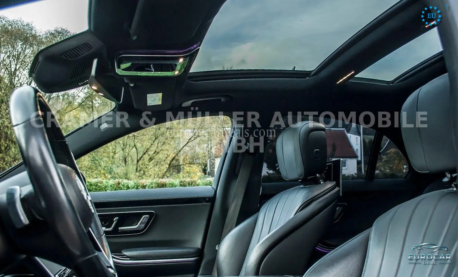 Mercedes-Benz S 350