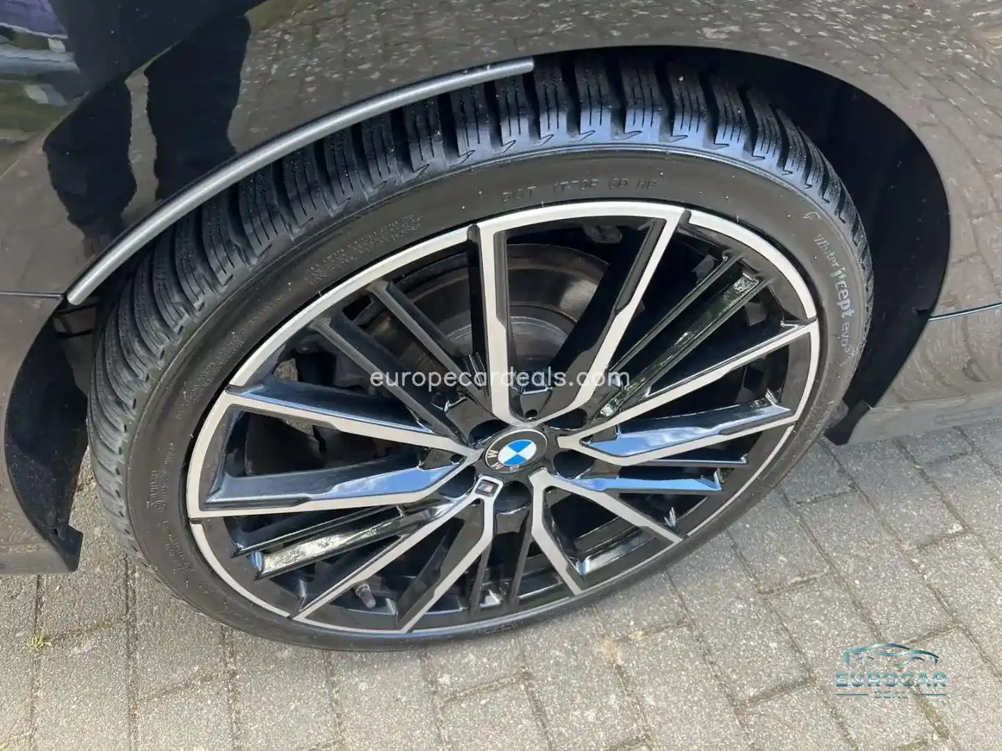BMW 218 Gran Coupé