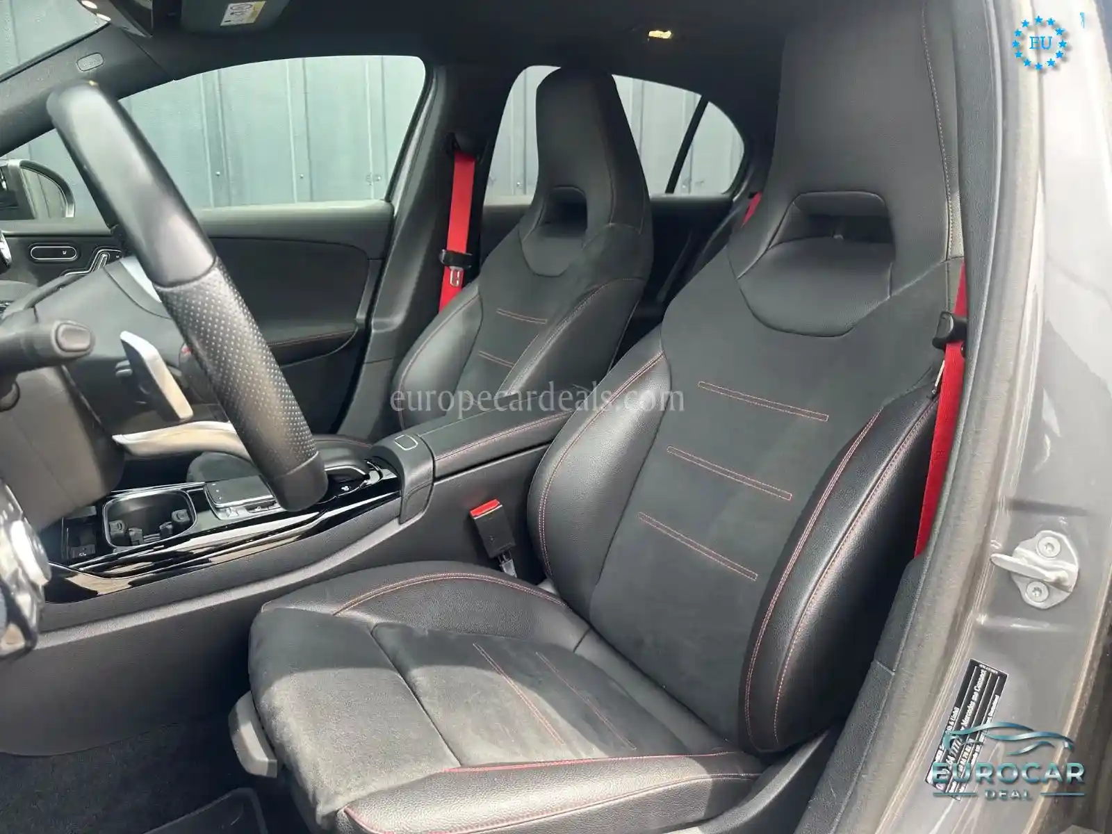 Mercedes-Benz A 35 AMG