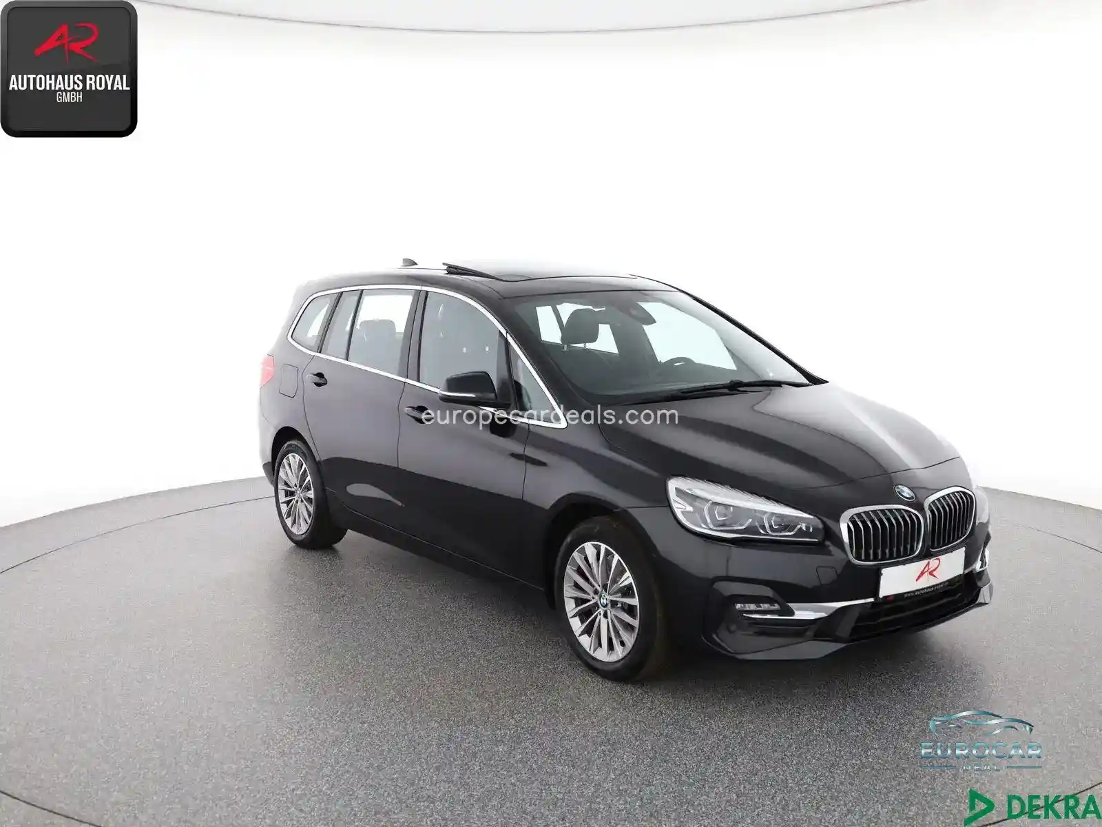 BMW 220 Gran Tourer