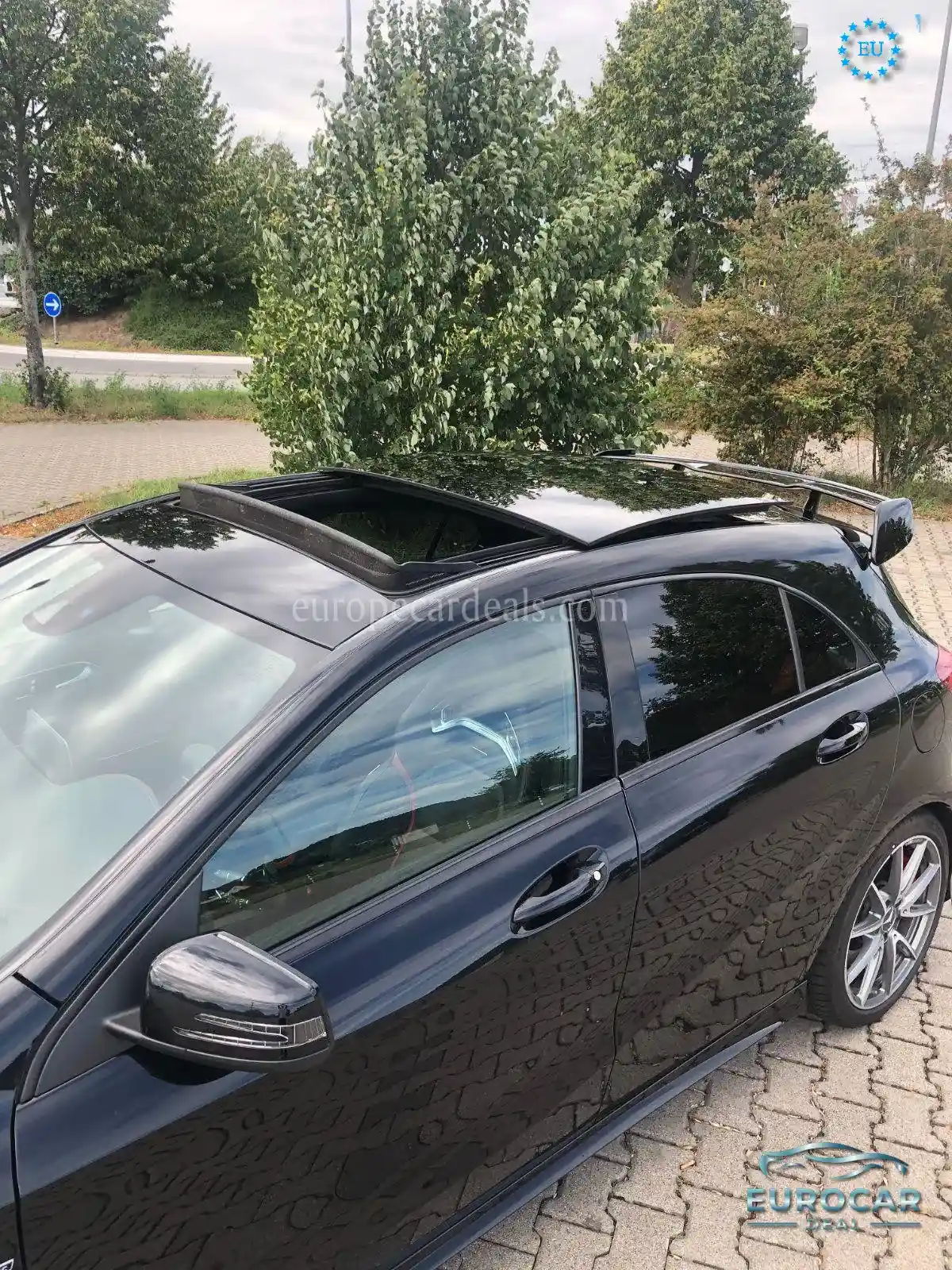 Mercedes-Benz A 45 AMG