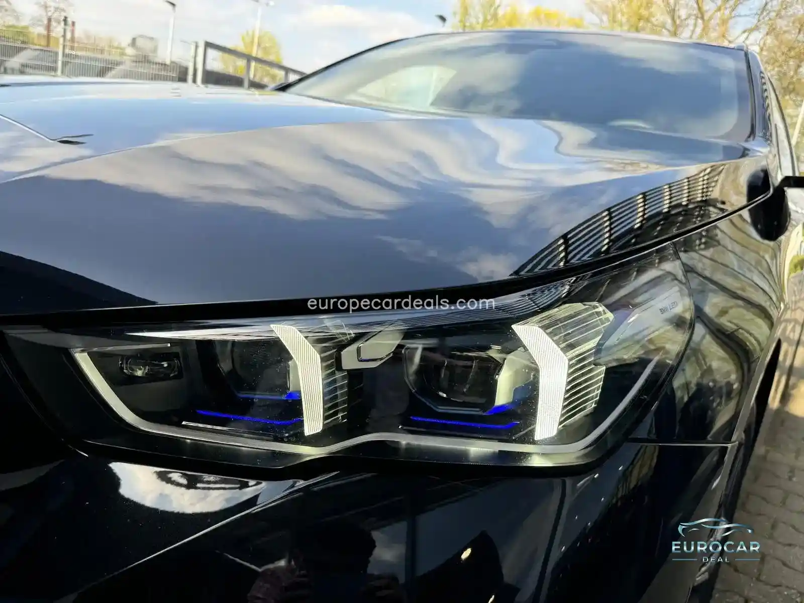 BMW 540