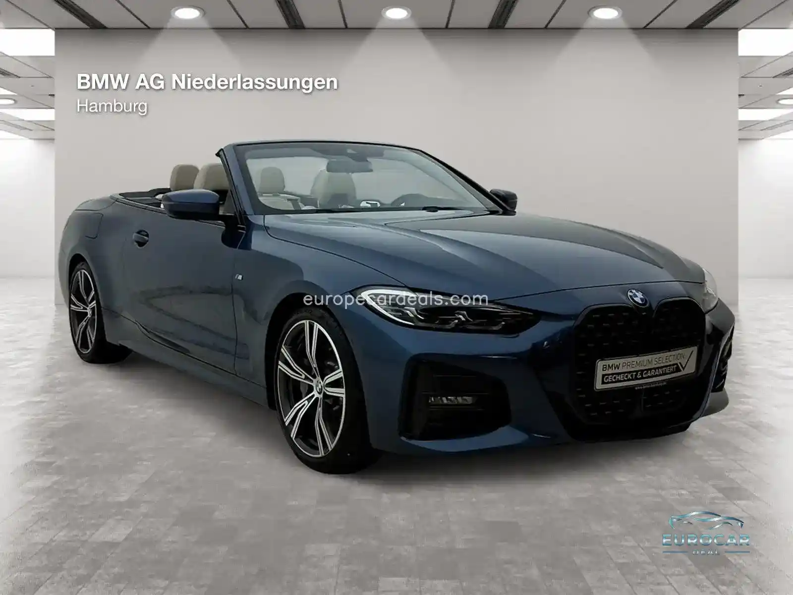 BMW 430