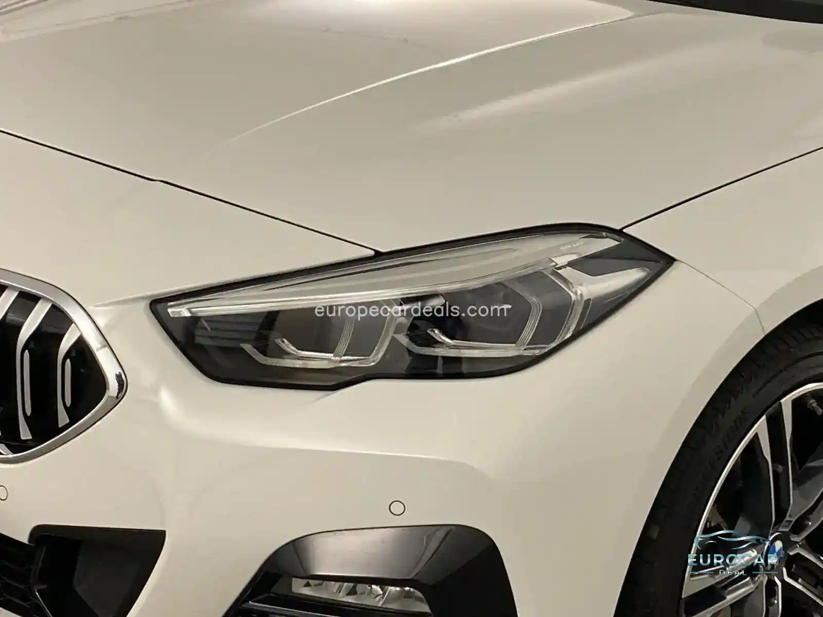 BMW 218 Gran Coupé