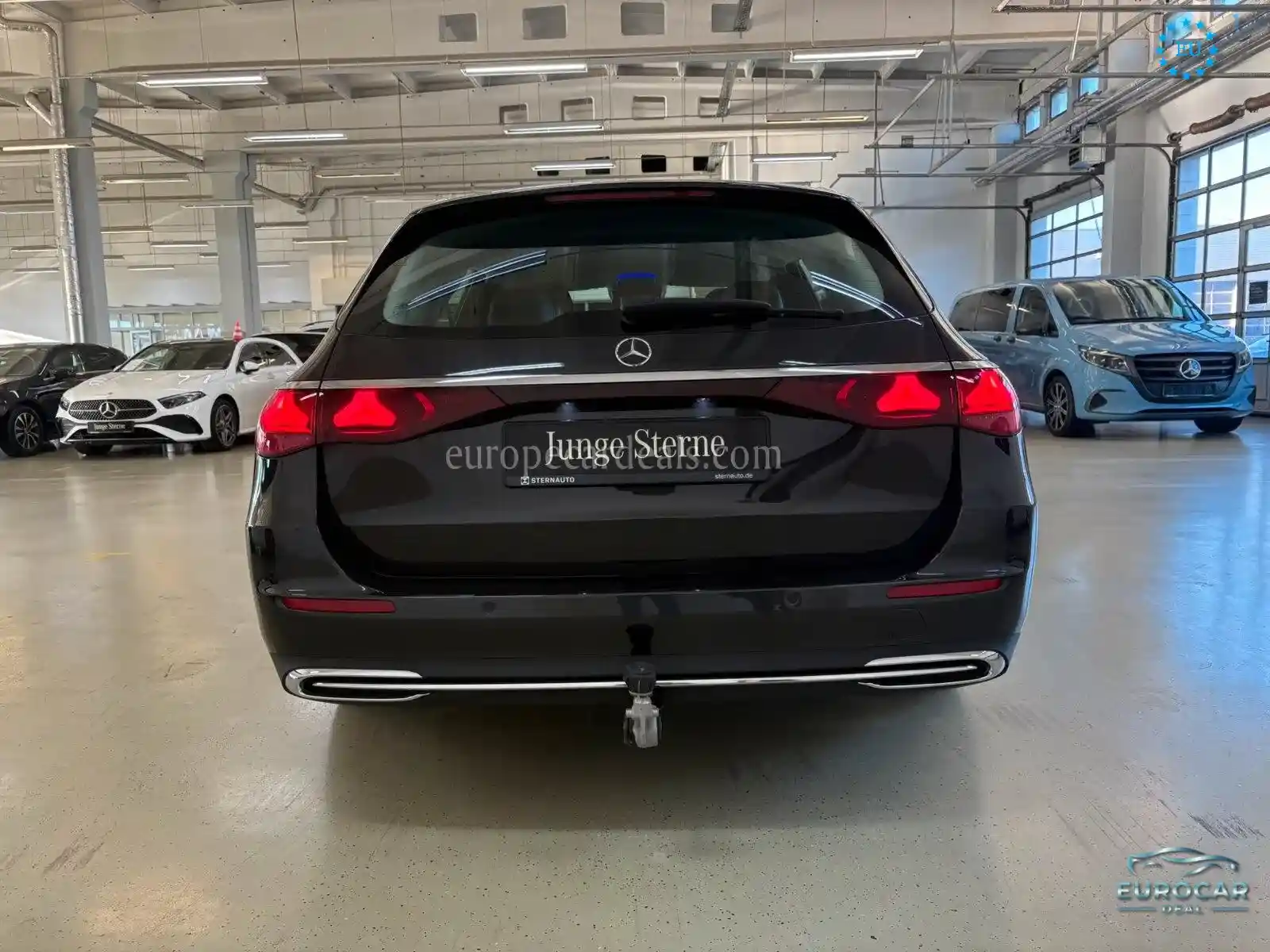 Mercedes-Benz E 220