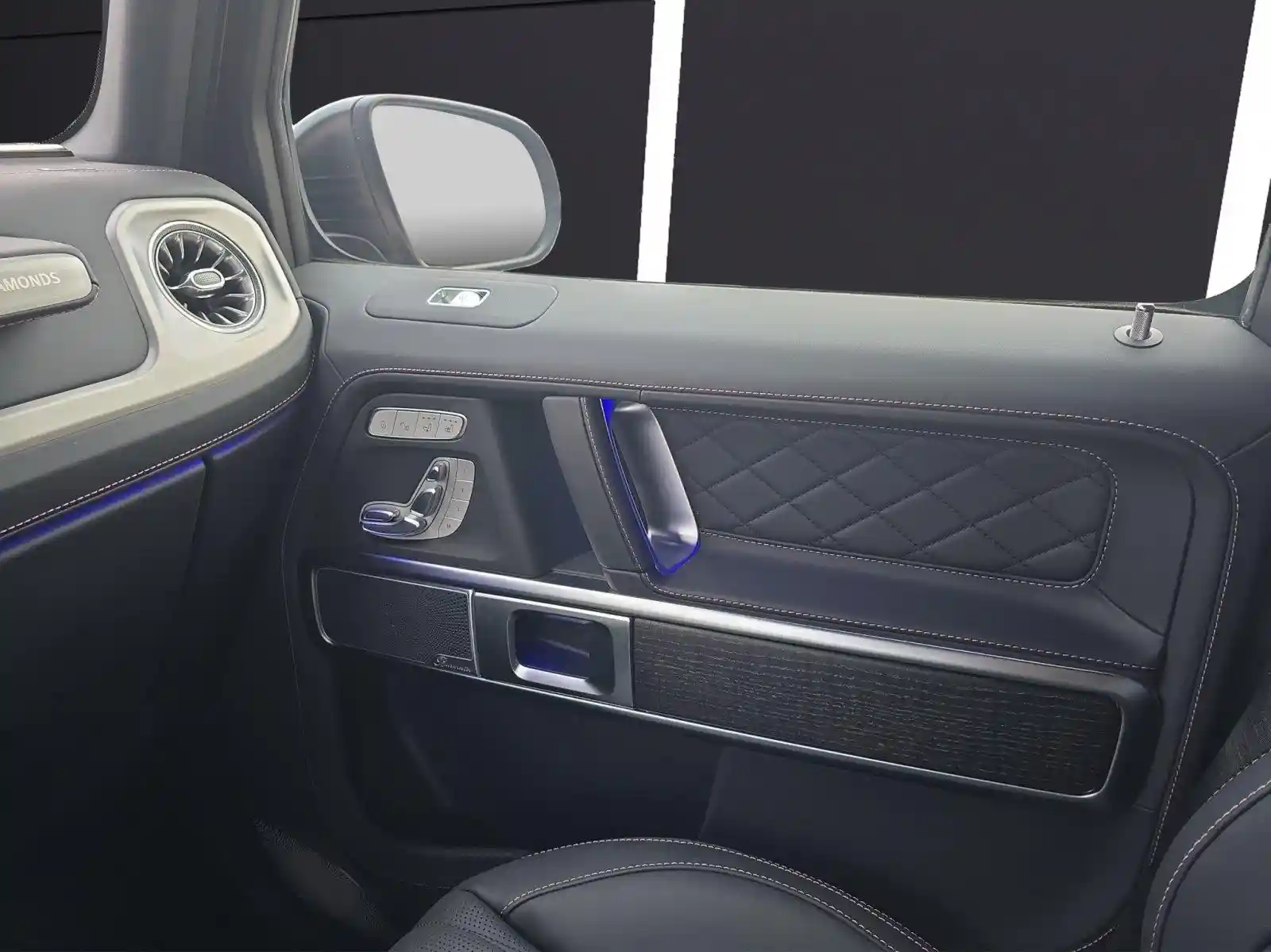 Mercedes-Benz G 500