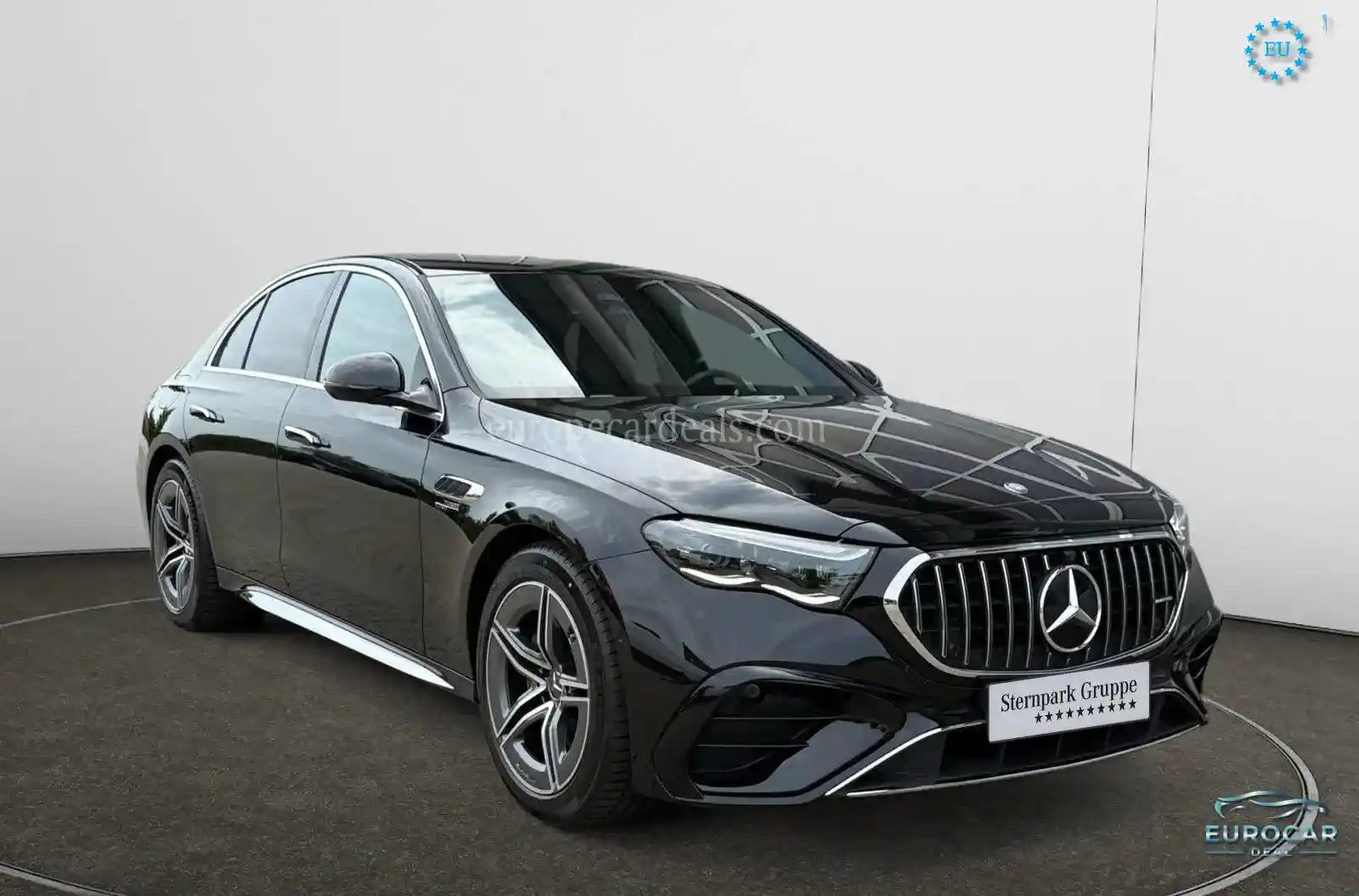 Mercedes-Benz E 53 AMG
