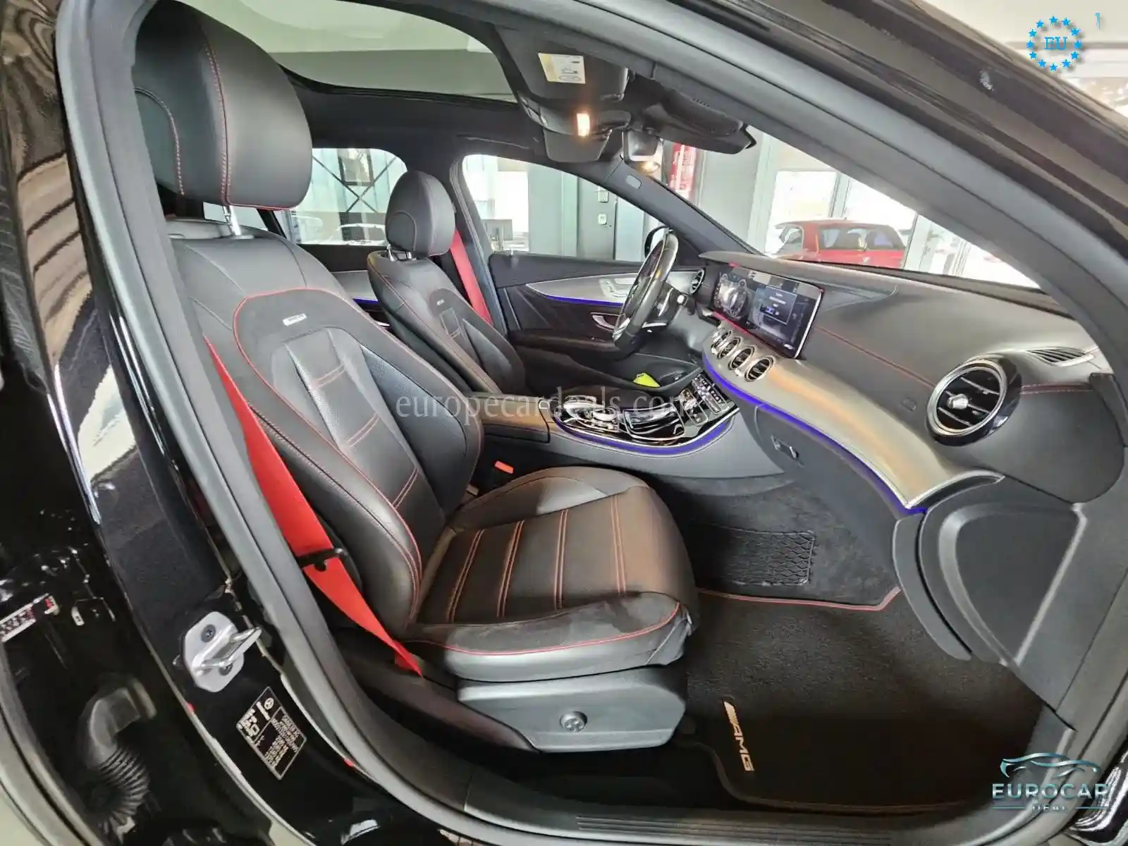 Mercedes-Benz E 53 AMG