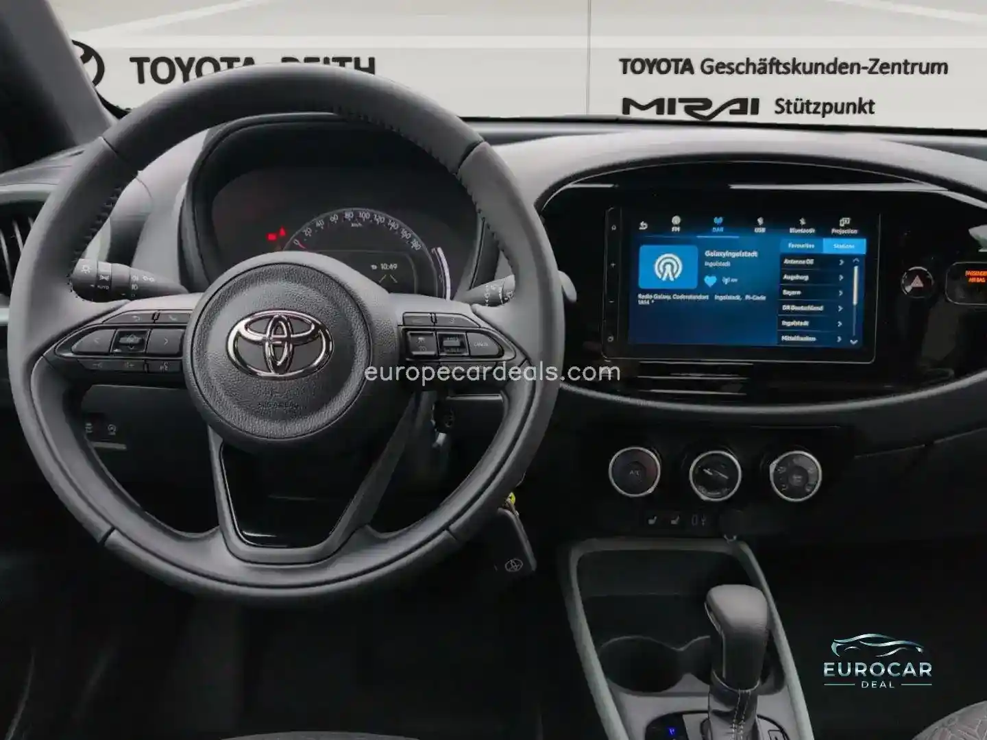 Toyota Aygo (X)
