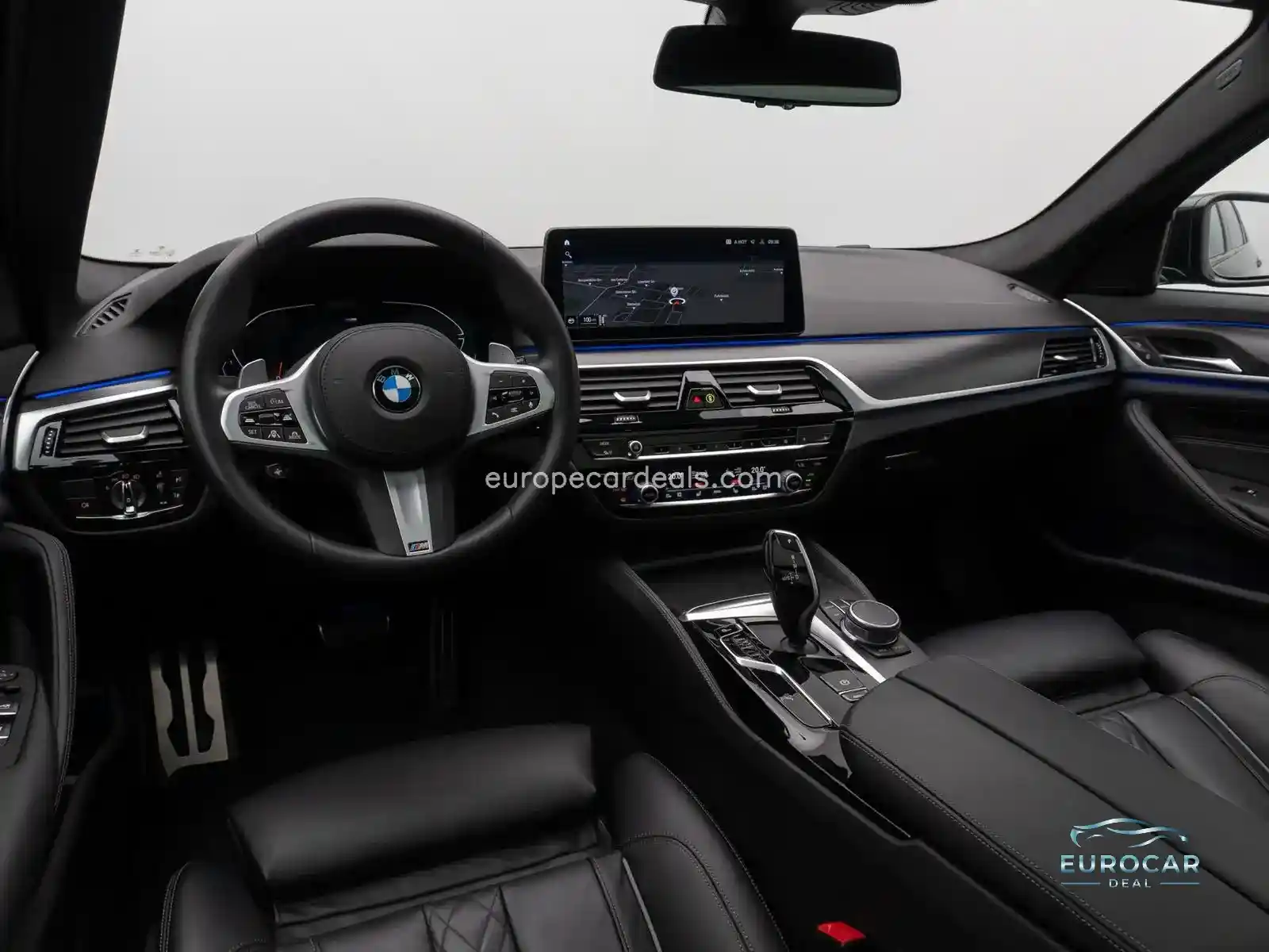BMW 540