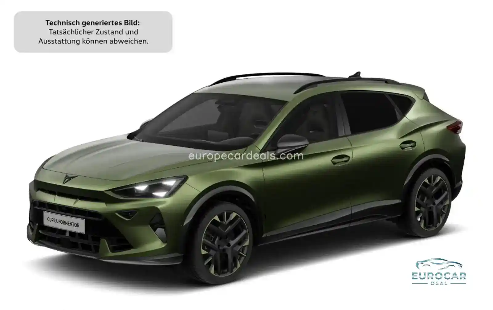 Cupra Formentor