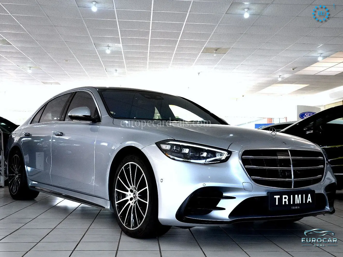 Mercedes-Benz S 580