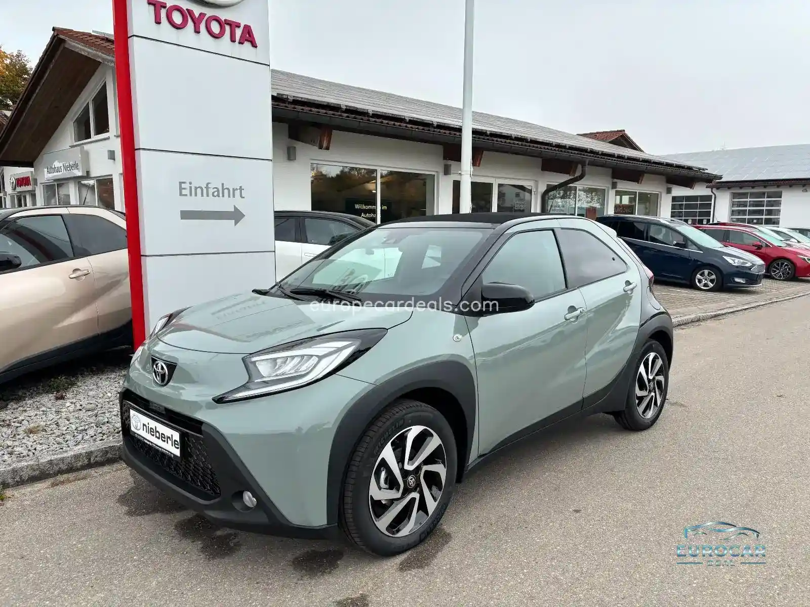 Toyota Aygo (X)