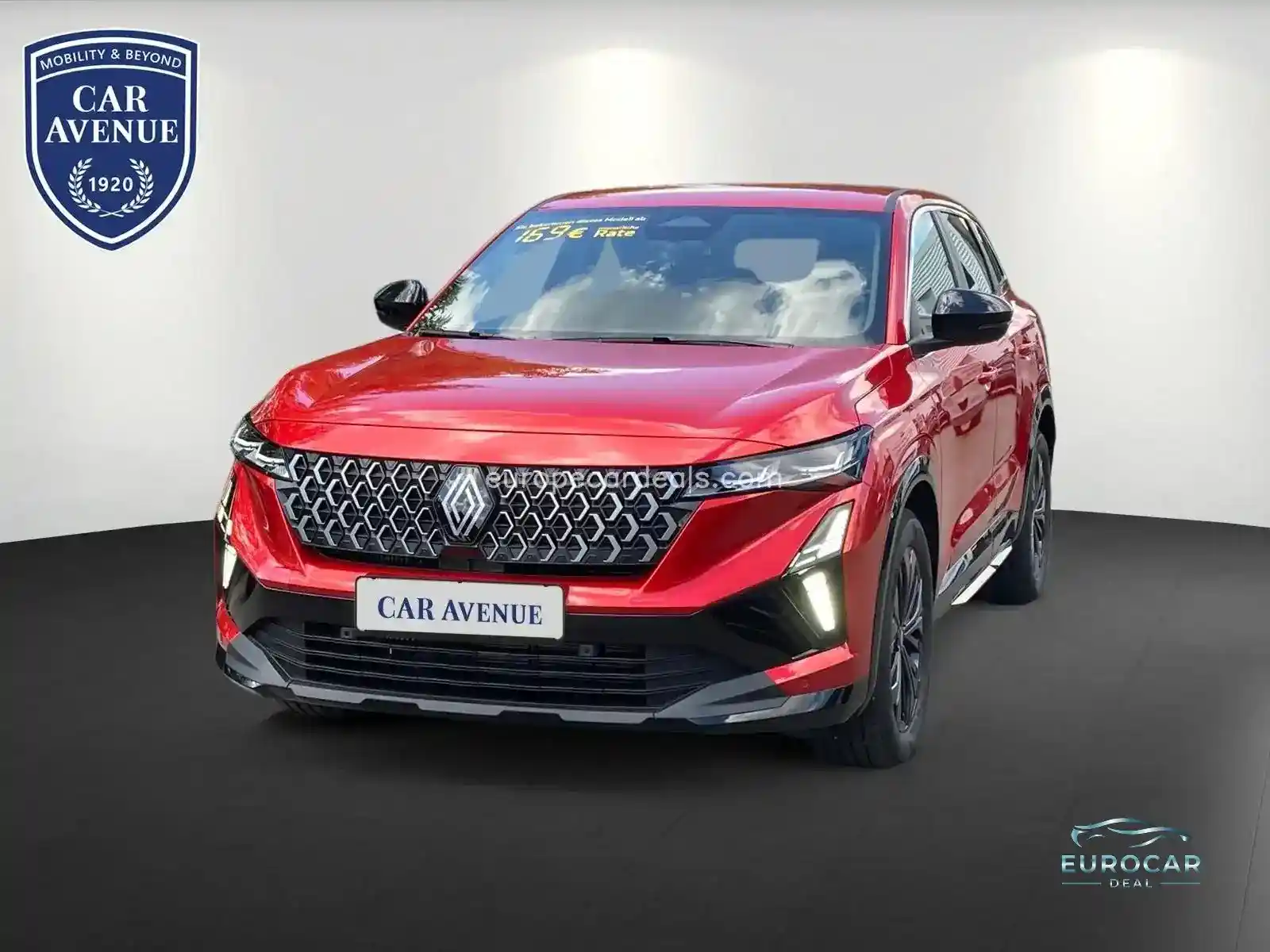 Renault Austral