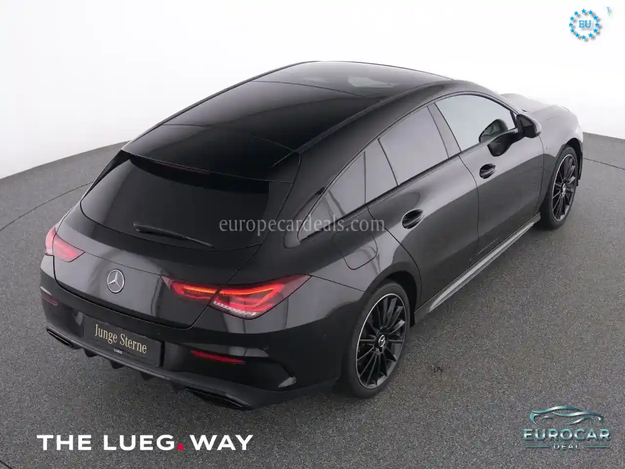 Mercedes-Benz CLA 250 Shooting Brake