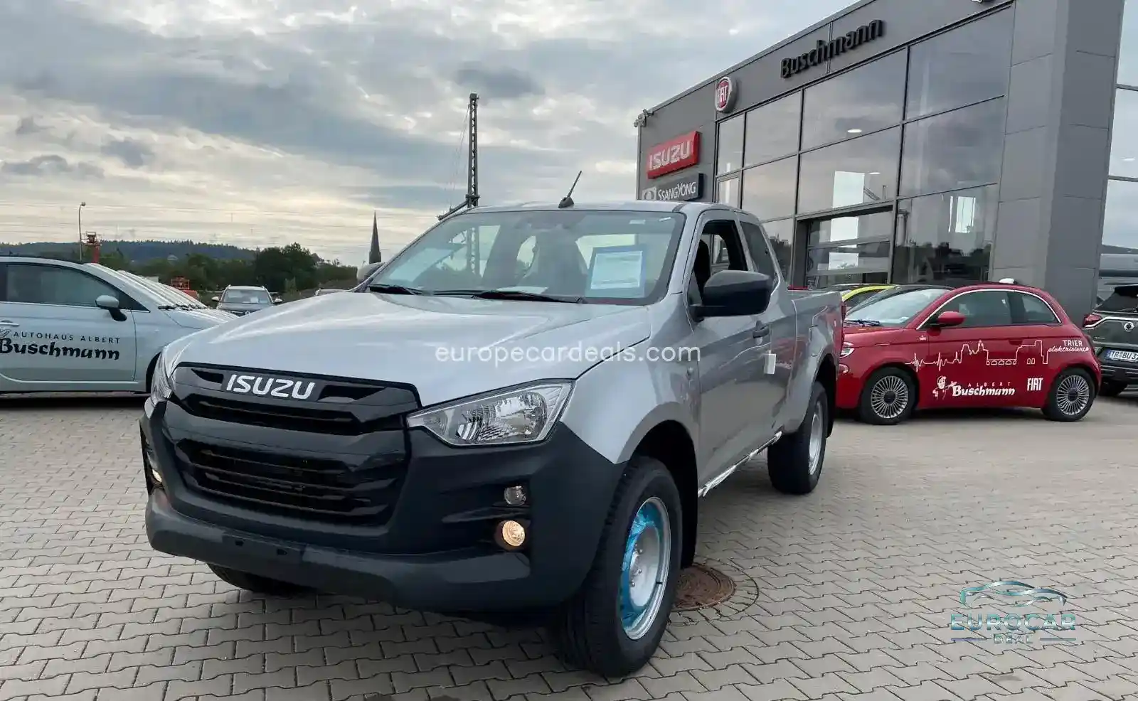 L | 4×4 A/T| – Winterdienst / Schneepflug
