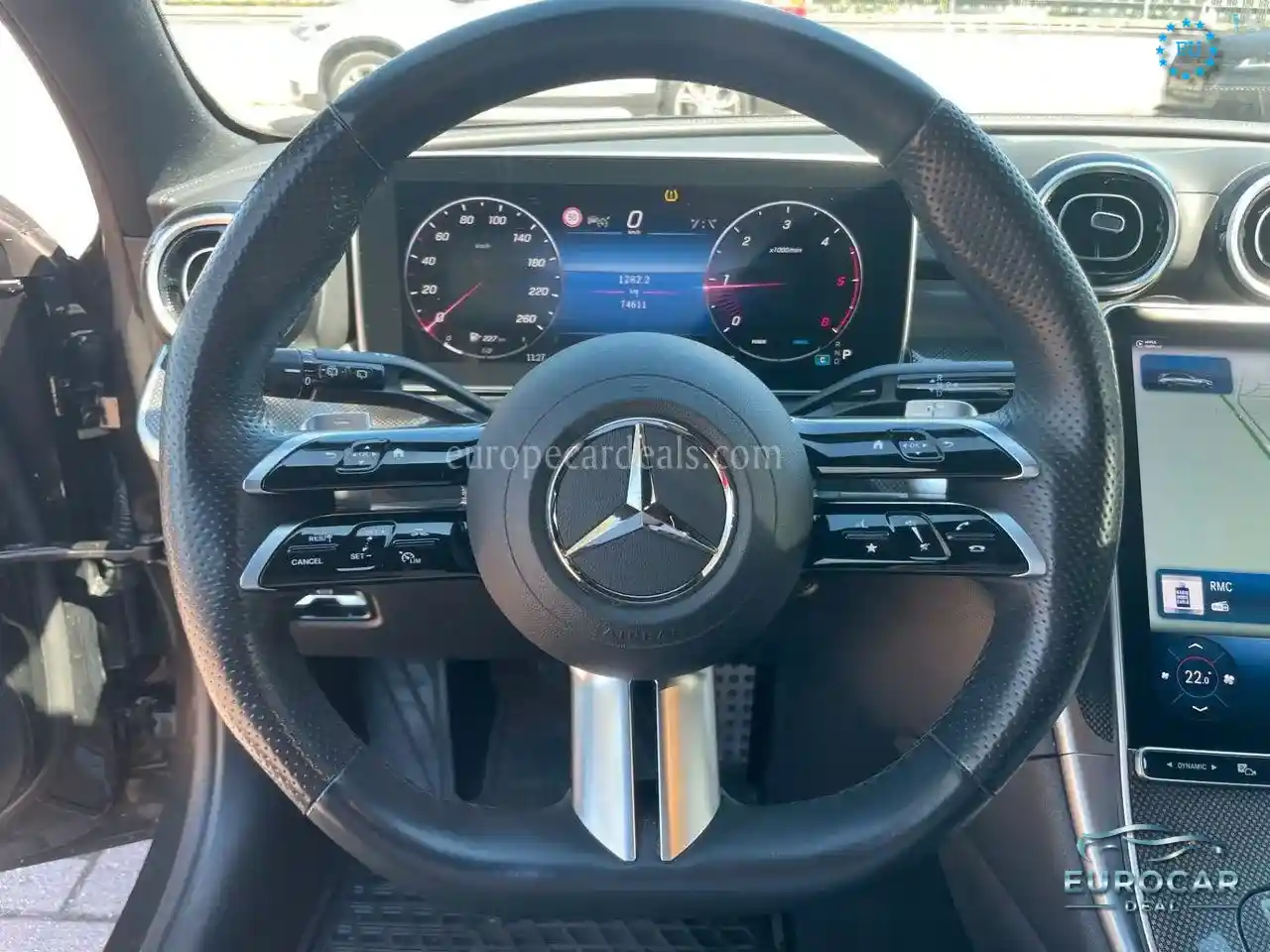Mercedes-Benz C 220