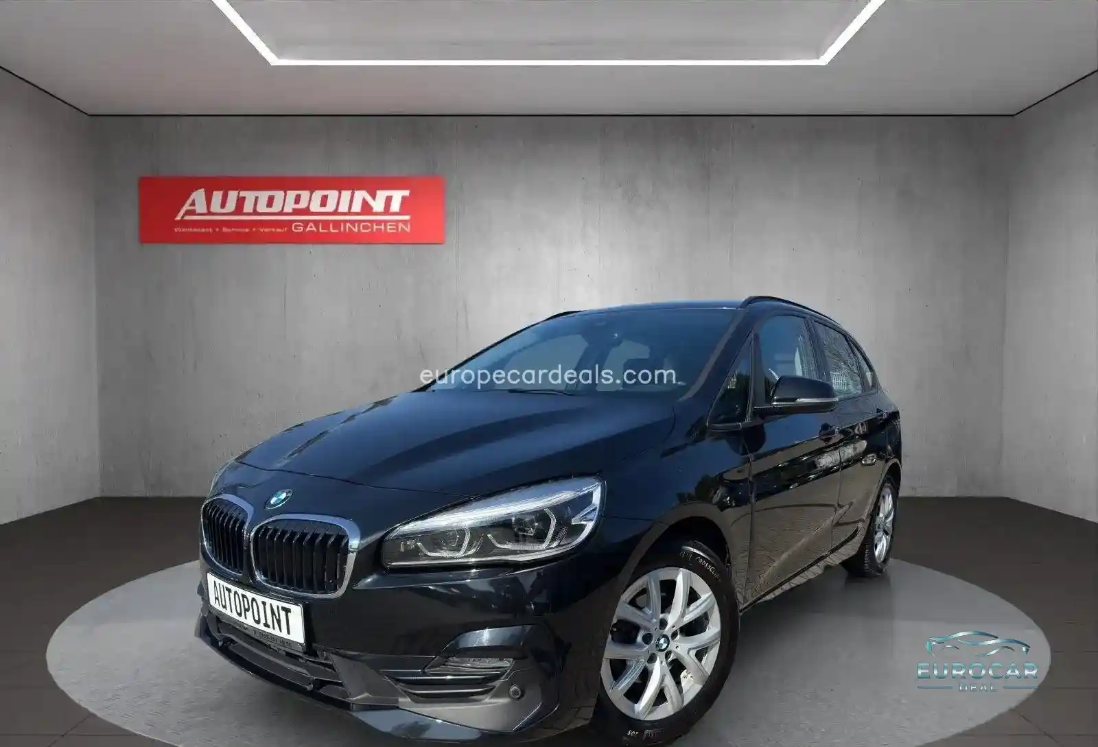 BMW 218 Active Tourer