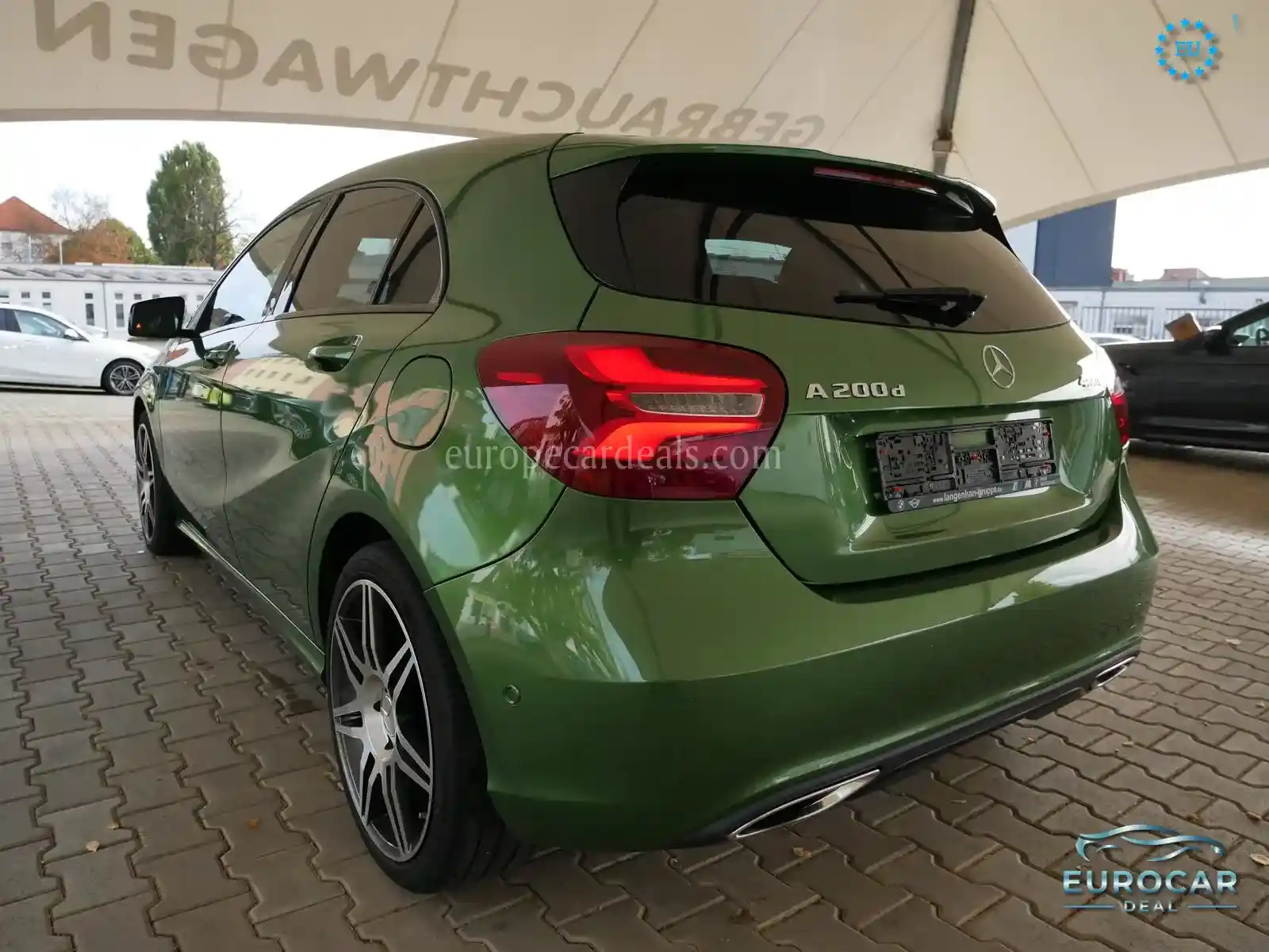 Mercedes-Benz A 200