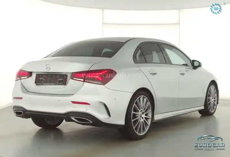 Mercedes-Benz A 250