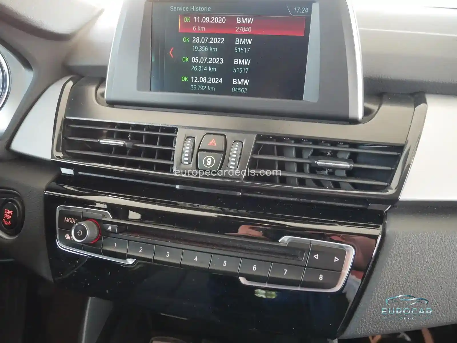 BMW 216 Gran Tourer