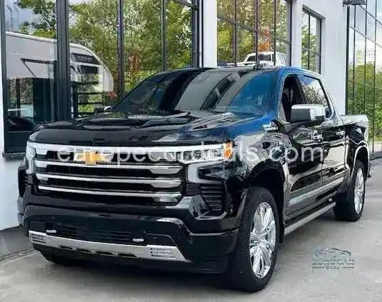 Chevrolet Silverado