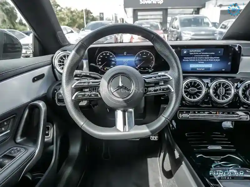 Mercedes-Benz CLA 200 Shooting Brake