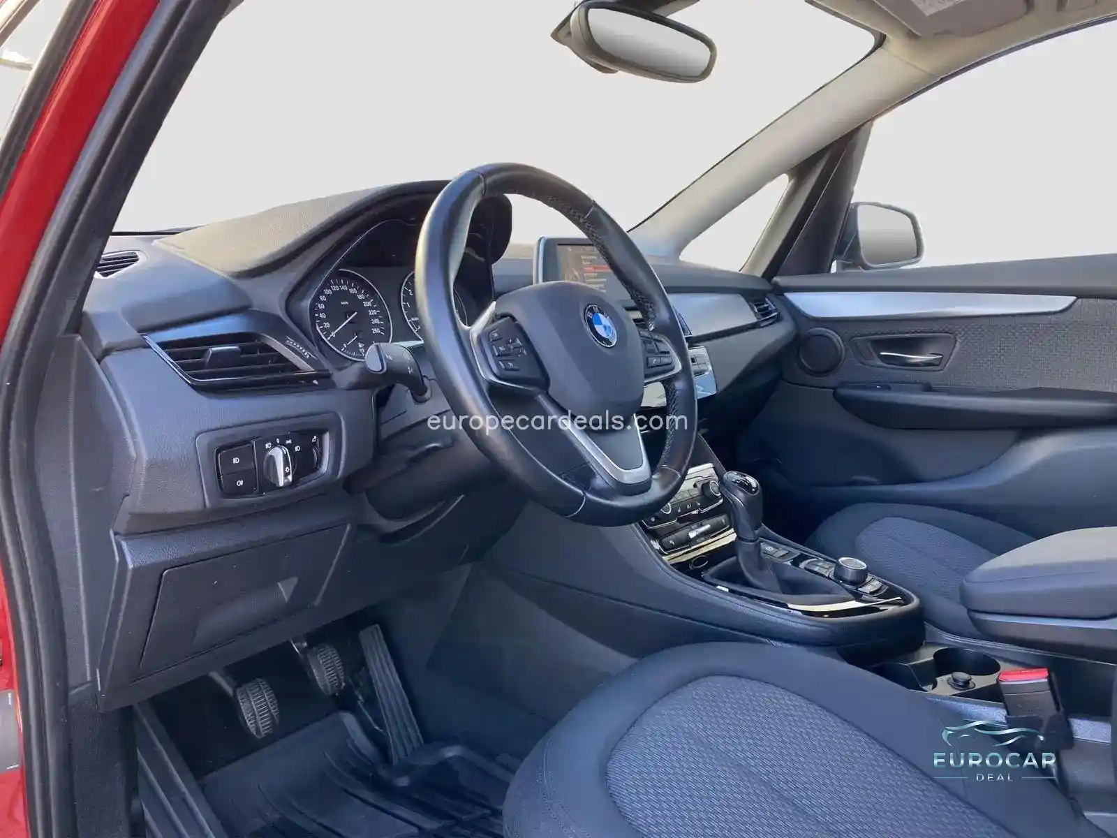BMW 218 Active Tourer